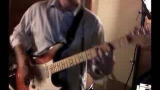 Holy Roller - Throwdown (rhythm guitar cover)