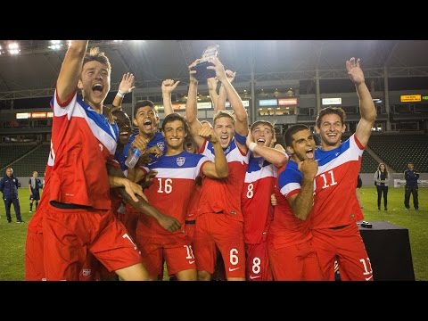 U-20 MNT vs. Australia: Highlights - July 18, 2014