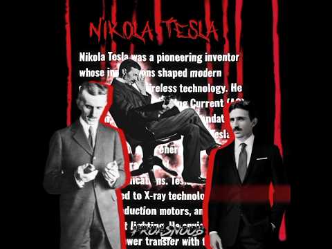 Scientists Edit | Nikola Tesla Albert Einstein & Isaac Newton | #science #physics #scientist #edit