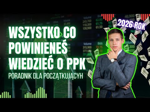PPK W 2026? CZY TO SIĘ OPŁACA?
