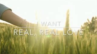 Blanca - Real Love - Instrumental with Lyrics