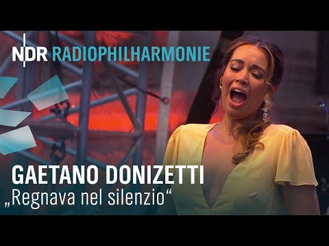 Donizetti: "Regnava nel silenzio" aus Lucia di Lammermoor mit Nadine Sierra | NDR Radiophilharmonie