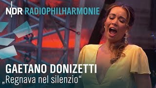 Donizetti: &quot;Regnava nel silenzio&quot; aus Lucia di Lammermoor mit Nadine Sierra | NDR Radiophilharmonie