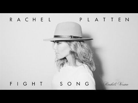 Video thumbnail for Fight Song (Rachel’s Version)