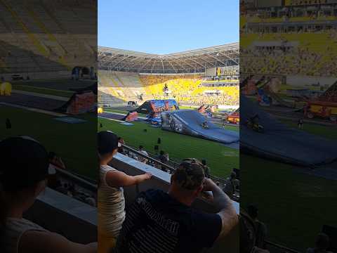 Finale Night of the Jumps Dresden. Rudolf Harbig Stadion 14.06.2025