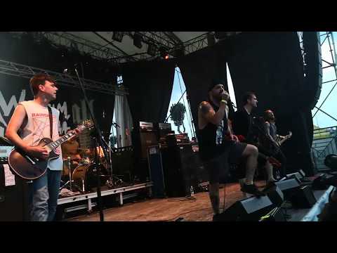 A Wilhelm Scream - The Last Laugh live in Bellaria 2018