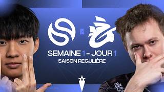 SOLARY vs GALIONS, LE CHOC DES TITANS ! (LFL Spring Split 2026)