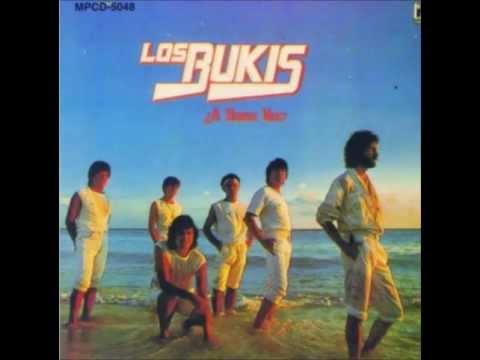 9. Si Tu Te Fueras De Mi - Los Bukis