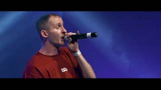 Eldo - &quot;Granice&quot; Live | X - lecie SSG. 2018