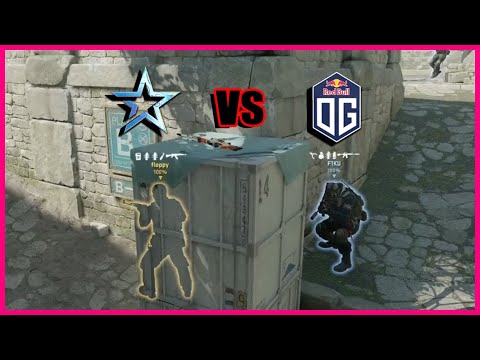 COL vs OG  HIGHLIGHTS BLAST Premier Spring Showdown 2024 #csgo #cs2