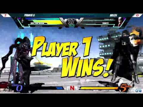 Naptown Prep 11-5-15 Frankie G vs Melos - Pools