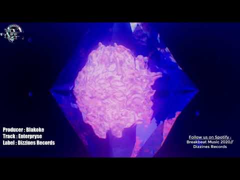 Breakbeat 2020 // Blakoke - Enterpryse (Original Mix) [Breaks 2014]
