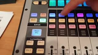 Video thumbnail for PreSonus StudioLive 16 Ser 3 With Outboard Gear Setup Walk-through by RecordingStudio9.com