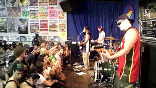 9 - &quot;Suffering&quot; - Rebelution at Amoeba Records in San Francisco
