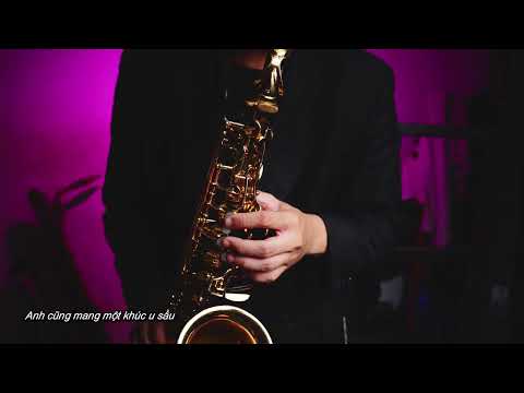 | SAXOPHONE | Khóa Ly Biệt - Voi Bản Đôn | The Masked Singer Vietnam 2023 [Audio Lyric]