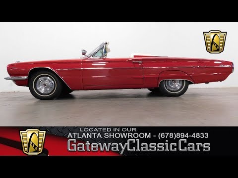1966 Ford Thunderbird (CC-1340554) for sale in O'Fallon, Illinois