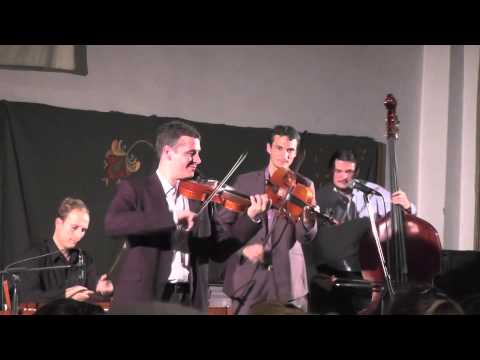 Magos Együttes - Magyarpéterlaki forduló, csárdás és cigánycsárdás