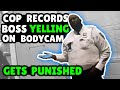 Not Even Cops Can Record Cops