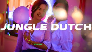 Download lagu CEST LA VIE X LOS DOL - JUNGLE DUTCH [ PANTANG DROP FULL BASS ] mp3