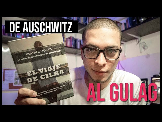 Vídeo relacionado con El viaje de Cilka (Novela)
