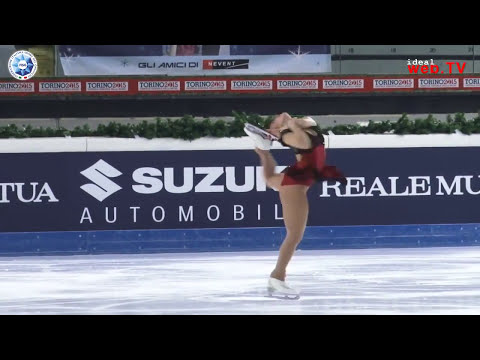 GIADA RUSSO Short   la nostra atleta vince i Campionati Italiani assoluti