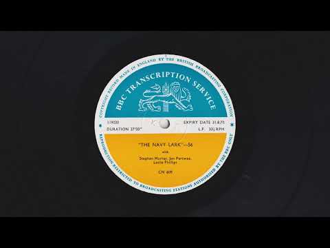 The Navy Lark - BBC Transcription Service - 56 - s08e13 - Off To Sea At Last