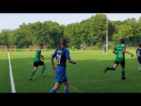 TS GWARDIA  W-WA  -  UKS  141 W-WA   ( 3 - 1 )  II  POŁOWA