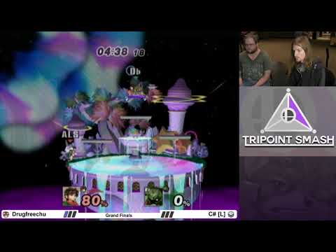 Drugfreechu (Pit) vs C# (MK) - Tripoint Smash 59 GrandFinals