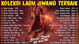 Download lagu KOLEKSI LAGU JIWANG 80-90AN TERBAIK - LAGU SLOW ROCK MALAYSIA NI PENUH MEMORI - LAGU JIWANG 90AN mp3