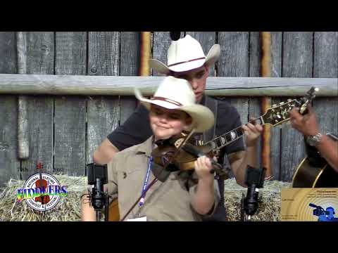 Junior-Junior Round 2 (Top 12) - 2023 Weiser (NOTFC) Fiddle Contest