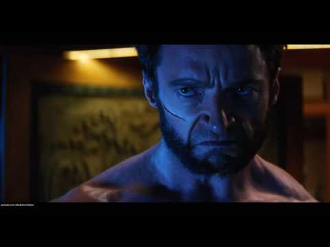 Wolverine vs. Shingen Yashida ''Wolverine's Heart'' - The Wolverine-(2013) Movie Clip-1 Blu-ray 4K