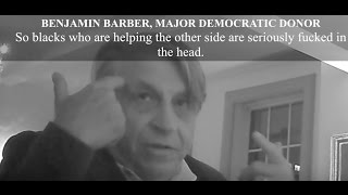 Major Hillary Donor Inside Dem Fundraiser: Blacks Are “Seriously F***ed in The Head"
