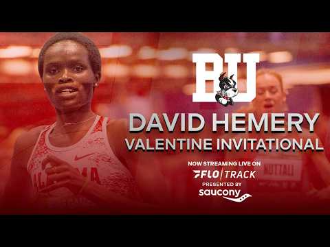LIVE: BU Valentine Invitational 2026 Live Stream PREVIEW