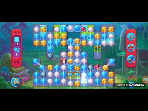 Fishdom Hard level 5800. NOboosters