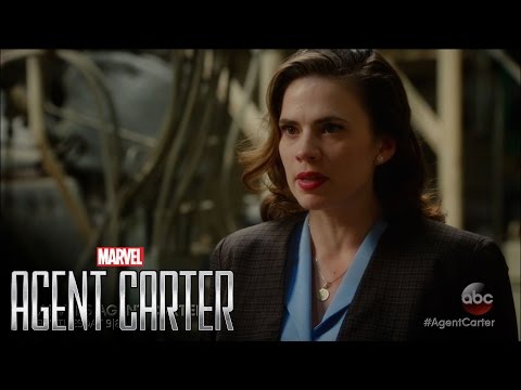 I Thought That Would Hurt More – Marvel’s Agent Carter Season 2, Ep. 5