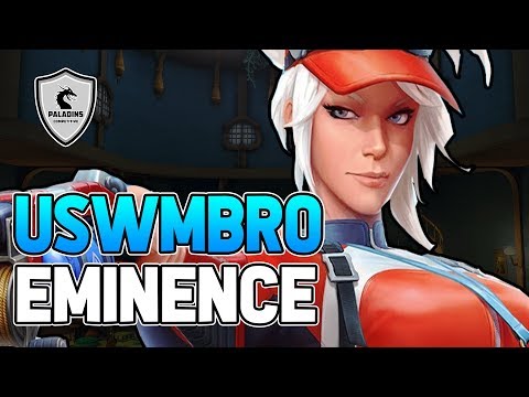 uSwmbro Lian Competitive (Grandmaster) EMINENCE - Immortal X11