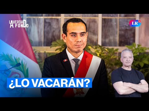 CASO JERÍ: SI SE CONFIRMA TR4F1C0 DE INFLUENCIAS ¿LO VACARÁN? | LA VERDAD A FONDO CON PEDRO SALINAS