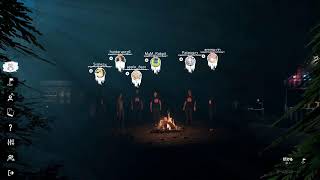 [音量注意]ホラーゲームを７人で徘徊するゲームやるぞ！
