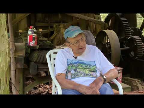 Daniel Boone’s Tree<br />at Dellinger Mill thumbnail