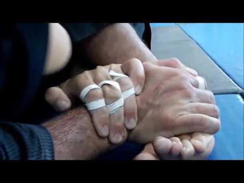 TREINÂO DE FERIADO STRIKER JIU JITSU 31.05