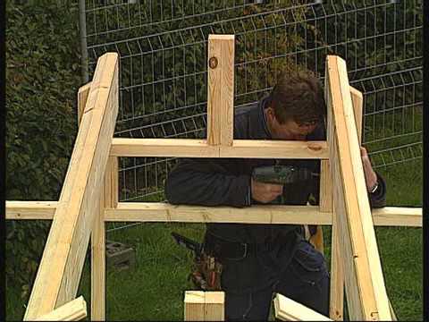 Byggbeskrivning: Så bygger du en bod