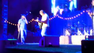 Hootie &amp; The Blowfish w/ Edwin McCain - Solitude - 2014