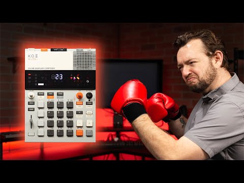 Teenage Engineering EP-133 K.O. II image 2