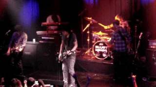 Elliot Minor Last Call To New York City November 26th Netherlands