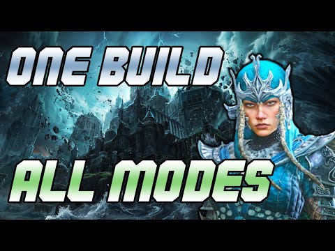 This One Tempest Build Works Everywhere | Tempest Build Guide Diablo Immortal