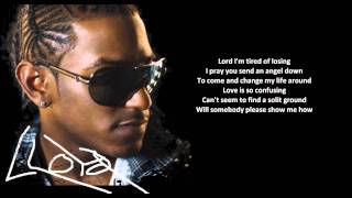 Lloyd - Party Girl (ft. Tyga) - Lyrics *HD*