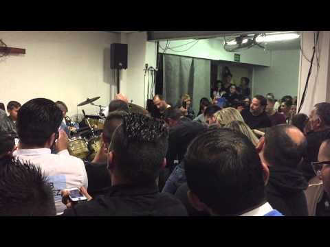 CANTIQUE SAME - DESDE QUE TE CONOSCI (culto vitrolles)