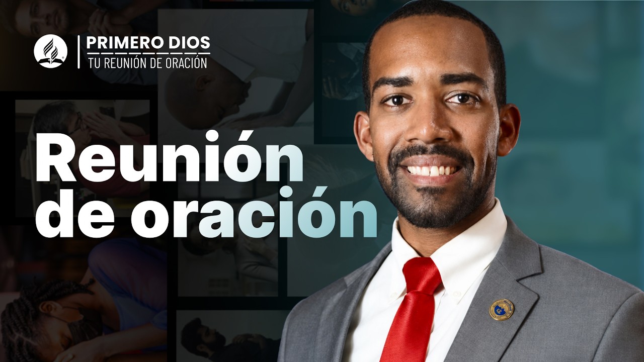 Reunión de oración 🙏 ● Iglesia Adventista del Séptimo Día | 29 de junio