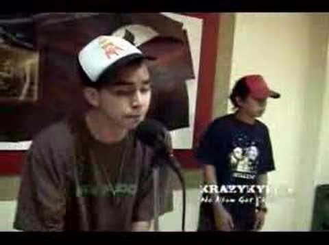 KrazykyleTV Season 2 Episode 1 - Ron Henley and K.I.