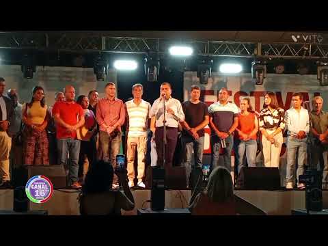 Estuvimos en altos de los quebrachos en la 18° edición del festival del cabrito